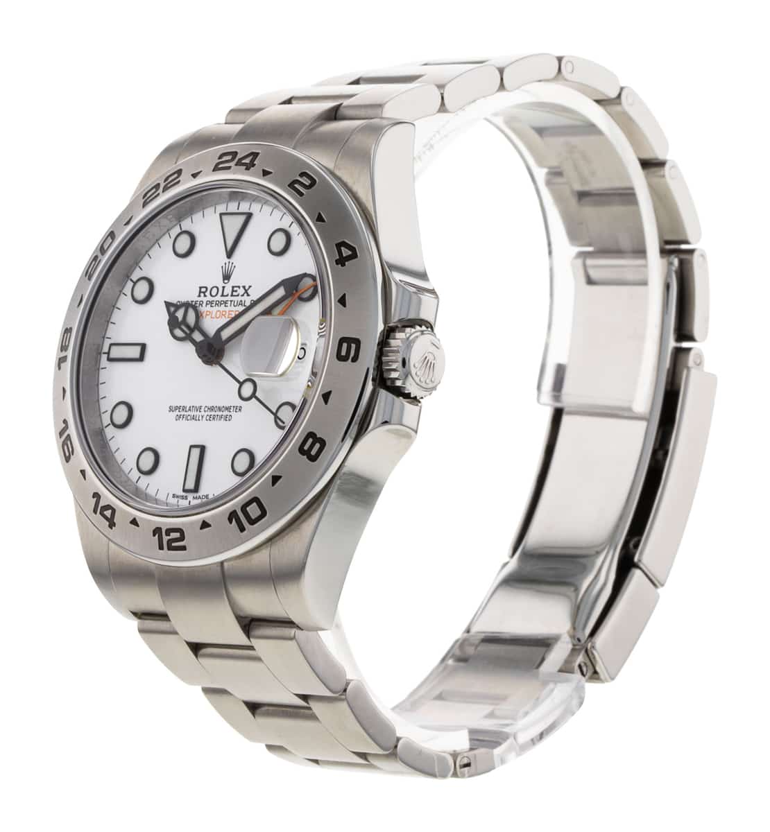 Rolex Explorer II 216570 Rolex Explorer II 216570